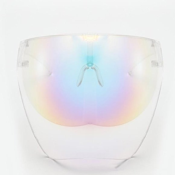 Bubble Face Mask (Iridescent) - Picture 1 of 1